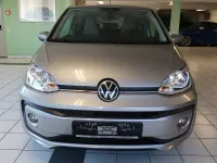 Gebraucht VW up! Move 65 PS (47 kW) 2021 Silber Kleinwagen