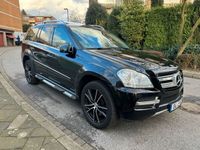 gebraucht Mercedes GL450 guter Zustand Leder Navi