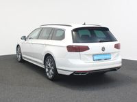 gebraucht VW Passat 1.5 TSI DSG R-Line Navi LED ACC SHZ Klima RFK App-Connect DAB+
