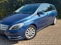 Gebraucht Mercedes B200 156 PS (114 kW) 2012 Blau Van / Kleinbus