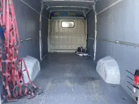 Gebraucht Fiat Ducato 177 PS (130 kW) 2014 Weiß Van
