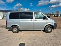 Gebraucht VW Transporter 102 PS (75 kW) 2007 Grau Van