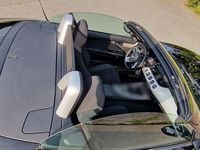 Gebraucht BMW Z4 184 PS (135 kW) 2015 Schwarz Cabrio