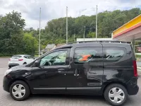 Gebraucht Dacia Dokker Lauréate 116 PS (85 kW) 2014 Schwarz Van / Kleinbus