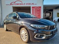 Gebraucht Fiat Tipo Life 101 PS (74 kW) 2021 Schwarz Kombi