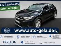 Brugt Kia Stonic Edition 7 84 HK (61 kW) 2023 Sort SUV