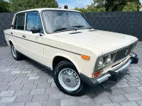 Gebraucht Lada 2106 75 PS (55 kW) 1990 Weiß Limousine