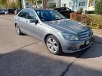 Gebraucht Mercedes C180 156 PS (114 kW) 2009 Grau Limousine