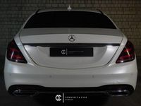 Gebraucht Mercedes S400 340 PS (250 kW) 2017 Weiß Limousine