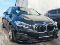 Gebraucht BMW 118 Advantage 136 PS (100 kW) 2022 Schwarz Kleinwagen