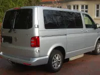 Gebraucht VW T6 Comfortline 150 PS (110 kW) 2016 Silber Van