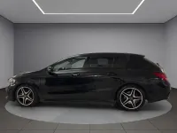 Gebraucht Mercedes CLA250e Shooting Brake AMG 211 PS (155 kW) 2015 Schwarz Kombi