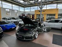 Neu Porsche 992 650 PS (478 kW) 2025 Aventuringrünmetallic Coupé