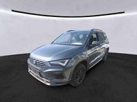 Gebraucht Seat Ateca FR 150 PS (110 kW) 2022 Rodium grau SUV