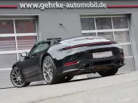 Gebraucht Porsche 992 Chrono 480 PS (353 kW) 2025 Schwarz Cabrio