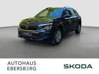 Neu Skoda Kamiq Essence 116 PS (85 kW) 2026 Schwarz SUV