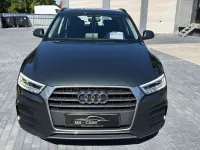 Gebraucht Audi Q3 Sport 125 PS (91 kW) 2018 Grün SUV