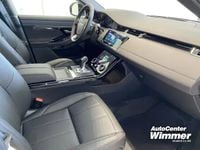 Gebraucht Land Rover Range Rover evoque SE Dynamic 179 PS (131 kW) 2021 Fuji white (weiß) SUV