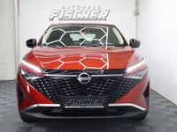 Neu Nissan Qashqai Acenta 158 PS (116 kW) 2025 Rot SUV