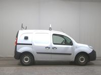 Gebraucht Renault Kangoo 116 PS (85 kW) 2021 Mineralweiß Van / Kleinbus