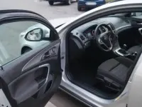 Gebraucht Opel Insignia 120 PS (88 kW) 2015 Silber Kombi
