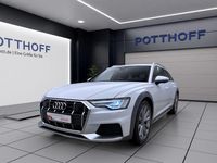 Gebraucht Audi A6 Allroad Ambiente 245 PS (180 kW) 2024 Gletscherweiß metallic Kombi