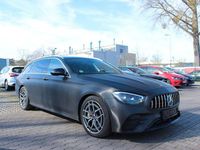 Gebraucht Mercedes E400 Luxury 330 PS (242 kW) 2022 Schwarz Limousine