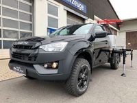 Usado Isuzu D-Max 163 HP (119 kW) 2024 Preto Pickup