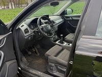 Second-hand Audi Q3 Ambiente 170 CP (125 kW) 2012 Negru SUV