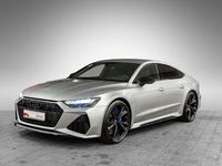 Gebraucht Audi RS7 Ambiente 600 PS (441 kW) 2023 Florettsilber metallic Kleinwagen