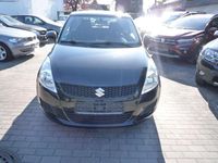 Gebraucht Suzuki Swift Club 94 PS (69 kW) 2012 Schwarz Kleinwagen