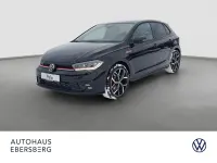 Gebraucht VW Polo GTI 207 PS (152 kW) 2026 Schwarz Limousine