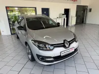 Gebraucht Renault Mégane III LIMITED 110 PS (80 kW) 2016 Silber Limousine