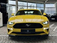 Gebraucht Ford Mustang Fastback 290 PS (213 kW) 2019 Californiayellow (metallic) Coupé
