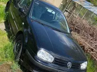 Gebraucht VW Golf IV Basis 75 PS (55 kW) 2000 Blau Limousine