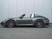 Gebraucht Porsche 992 480 PS (353 kW) 2021 N0 achatgraumetallic Coupé