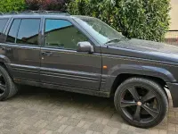 Gebraucht Jeep Grand Cherokee 177 PS (130 kW) 1996 Grau SUV