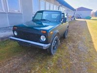 Gebraucht Lada niva 82 PS (60 kW) 2008 SUV