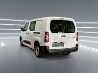 Second-hand Citroën Berlingo 131 CP (96 kW) 2024 Alb Monovolum