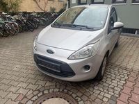 Używany Ford Ka Trend 69 KM (50 kW) 2011 Srebrny Hatchback