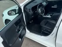 Gebraucht Mercedes B200 AMG 150 PS (110 kW) 2019 Weiß Kleinwagen