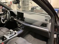 Gebraucht Audi Q5 S-Line 367 PS (269 kW) 2022 Mythosschwarz SUV