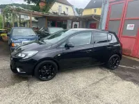 Gebraucht Opel Corsa Color Edition 90 PS (66 kW) 2017 Onyx black Kleinwagen
