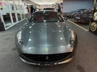 Gebraucht Ferrari California 560 PS (411 kW) 2015 Grau Cabrio