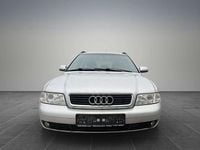 Usata Audi A4 165 CV (121 kW) 2000 Argento Station wagon