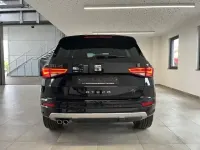 Gebraucht Seat Ateca Beats 150 PS (110 kW) 2021 Kristallschwarz SUV