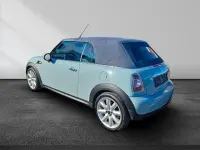 Second-hand Mini Cooper 46 CP (33 kW) 2011 Andere Hatchback