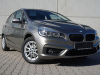Gebraucht BMW 218 136 PS (100 kW) 2016 Platinsilber metallic Van / Kleinbus