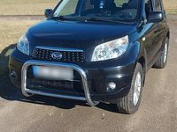 Gebraucht Daihatsu Terios 105 PS (77 kW) 2011 Schwarz SUV