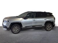Gebraucht Jeep Compass 145 PS (106 kW) 2026 Grau SUV